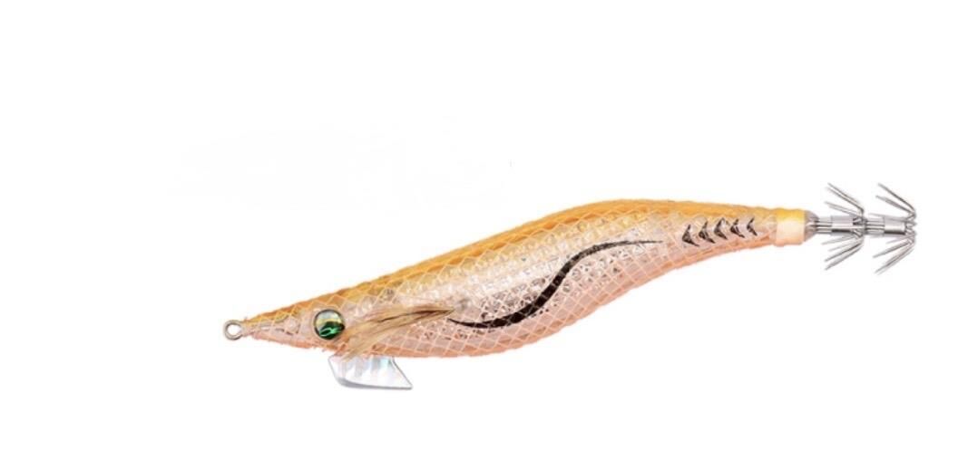 EMERALDAS SHINE LC LASER IMPACT 3.0  ORANGE AJI