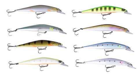 Savage gear Prey 11,5 cm 17 gr SS Suni Yem 02-Green Silver Ayu