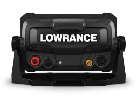 Lowrance Elite 7 FS ™ HDI Chirp Transducer Gps/Radar/Sonar Wifi Led Ekran
