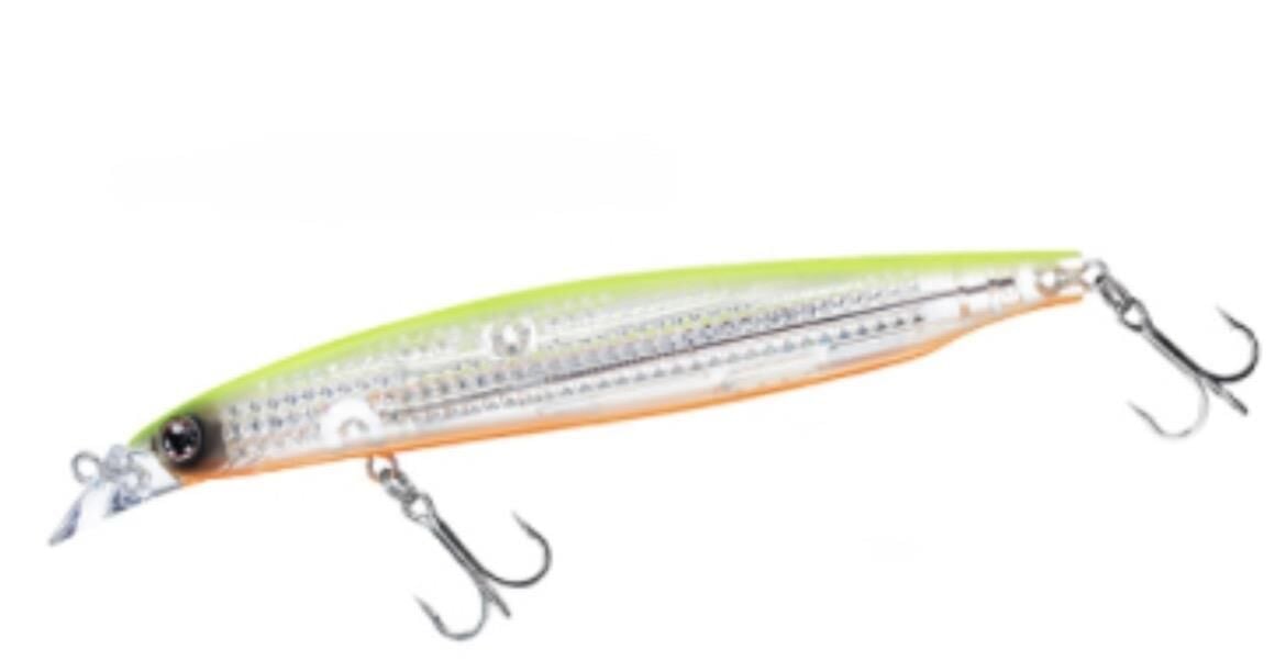 SHORELINE SHINER-Z VERTICE R LASER IMPACT 98F CHART BACK