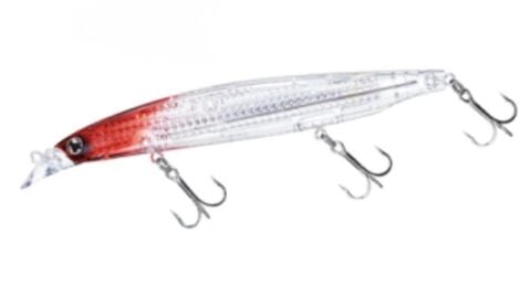 DAIWA SHORELINE SHINER-Z VERTICE R LASER IMPACT 140F RED HEAD