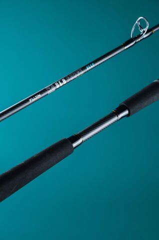 Fujin SeaForce 200cm 200-400gr Tekne-Bot Kamışı