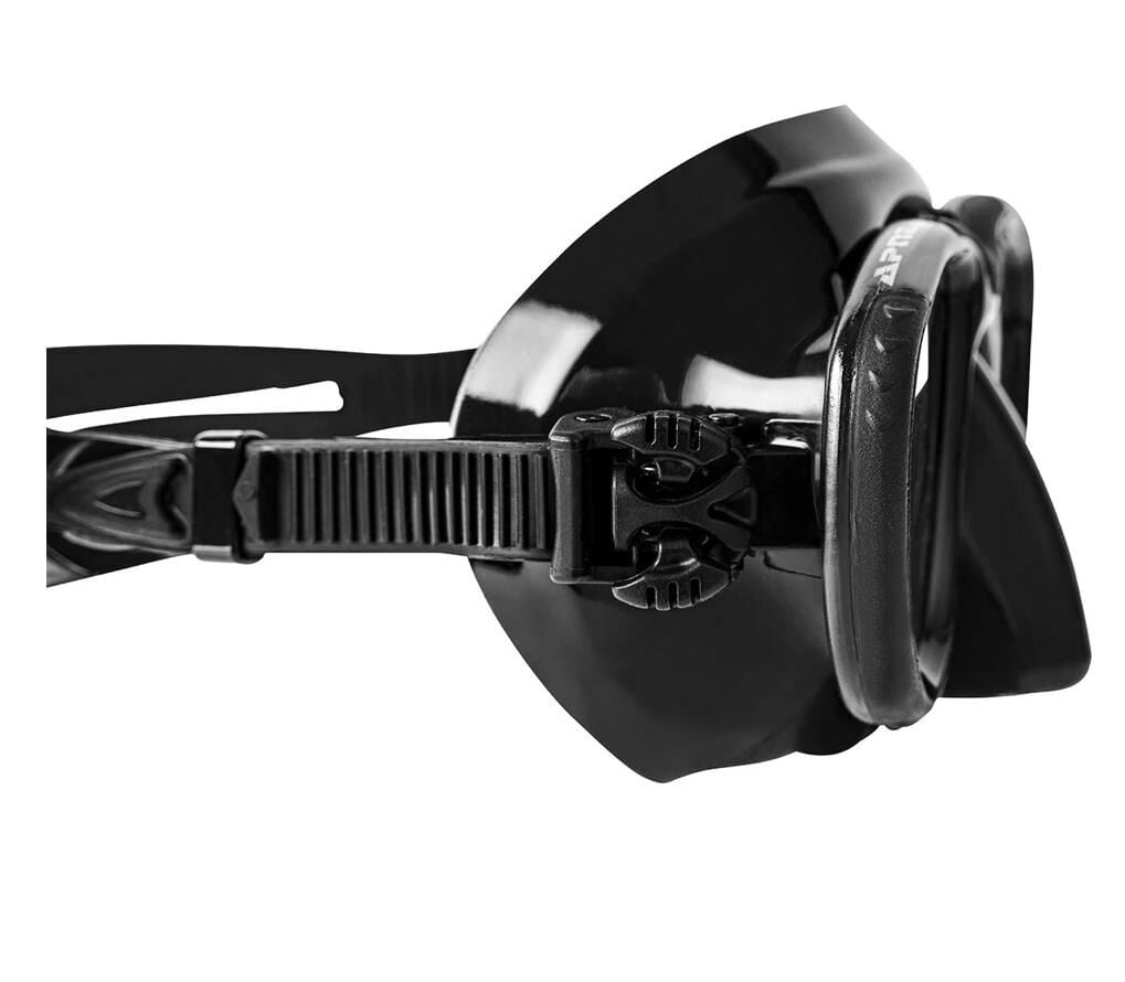 Apnea X Low Black Mask