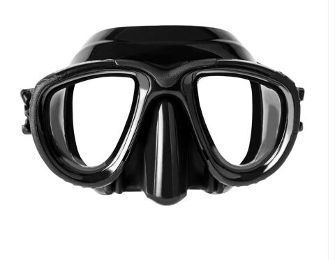 Apnea X Low Black Mask