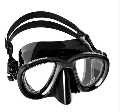 Apnea X Low Black Mask
