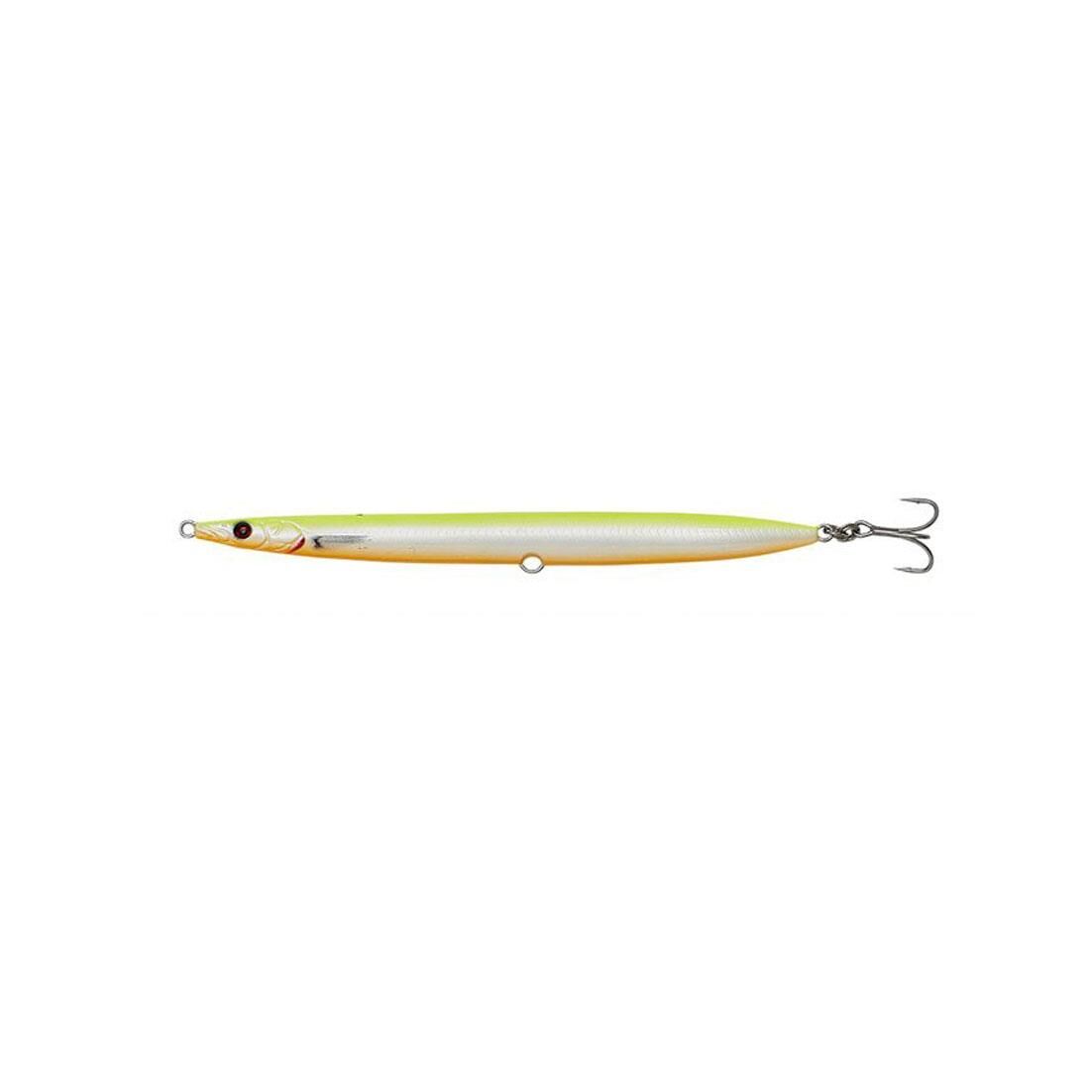 Savage gear Sandeel Pencil SW 9 cm 13 gr Suni Yem Lemon Back