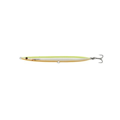 Savage gear Sandeel Pencil SW 9 cm 13 gr Suni Yem Lemon Back