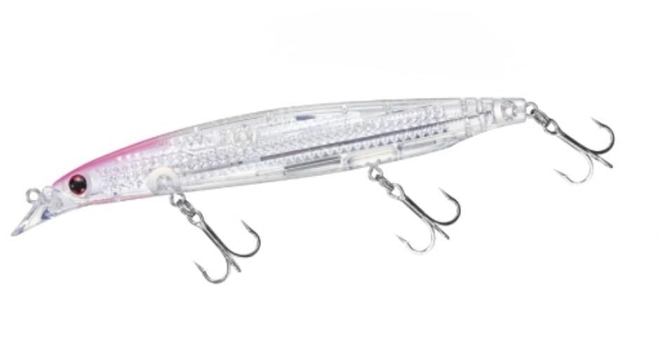 SHORELINE SHINEDAIWA SHORELINE SHINER-Z VERTICE R LASER IMPACT 125F PINK HEAD LASER