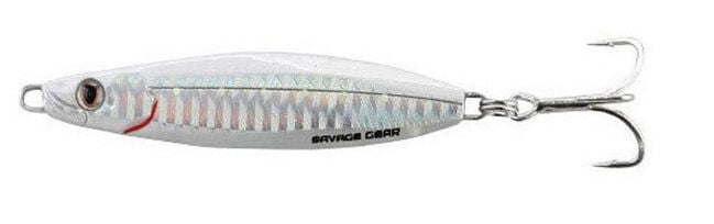 Savage gear Psycho Sprat 28g Suni Yem French Bone Silver
