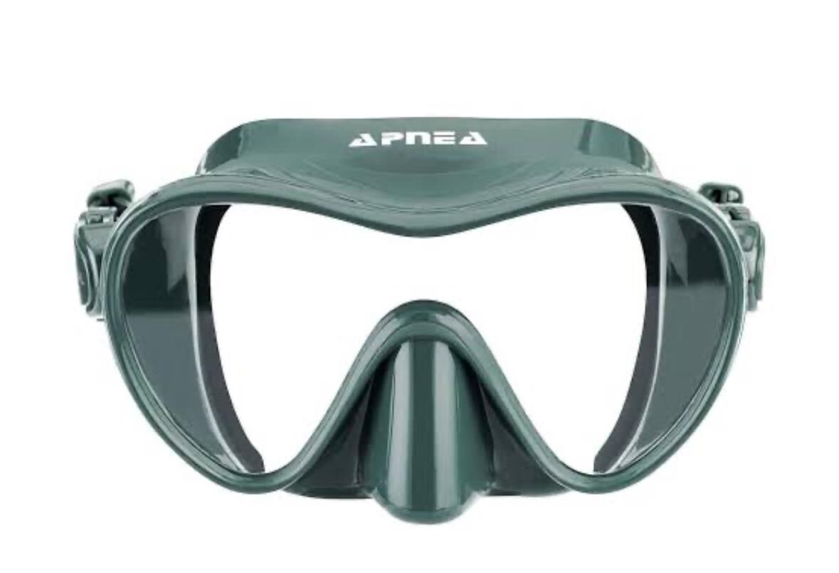 Apnea Royal Green Mask V1 M158