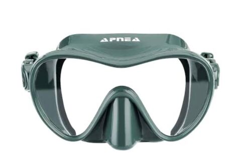 Apnea Royal Green Mask V1 M158