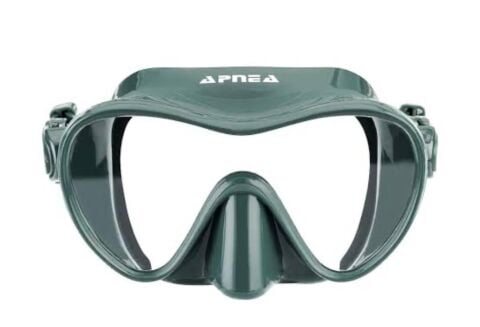 Apnea Royal Green Mask V1 M158