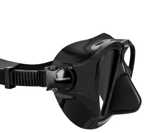 Apnea Superior Black Mask M734