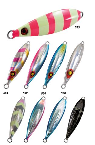 Nomura Izu SW Pitch Slow Jig 40 gr 553