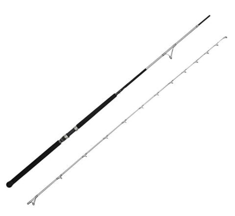 Okuma Azores Shore Jigging Spin 304cm 60-150gr 2 Parça Olta Kamışı