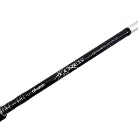 Okuma Azores Shore Jigging Spin 304cm 60-150gr 2 Parça Olta Kamışı