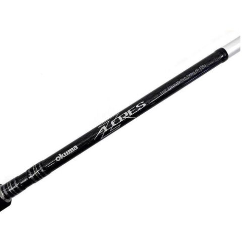 Okuma Azores Shore Jigging Spin 304cm 60-150gr 2 Parça Olta Kamışı