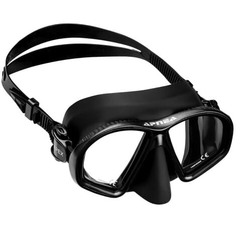 Apnea Apex Black Mask