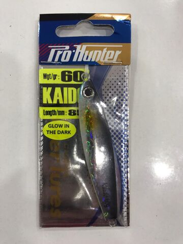 Pro Hunter Kaido Jig 60 gr -03