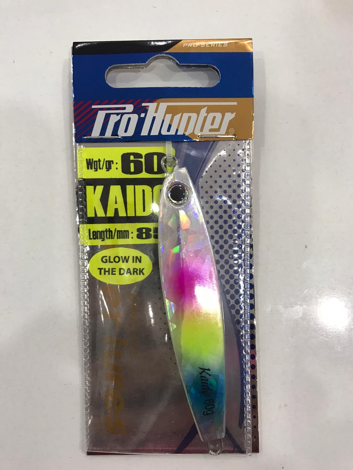 Pro Hunter Kaido Jig 60 gr - 05