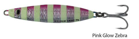Savage gear Psycho Sprat 60g Suni Yem Pınk Glow Zebra