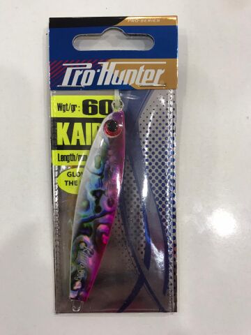Pro Hunter Kaido Jig 60 gr - 52