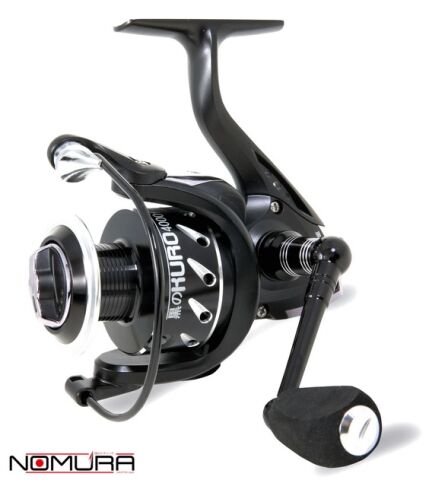 Nomura Kuro 4000 7+1bb 1Alum 1 Graph Spool Olta Makinesi