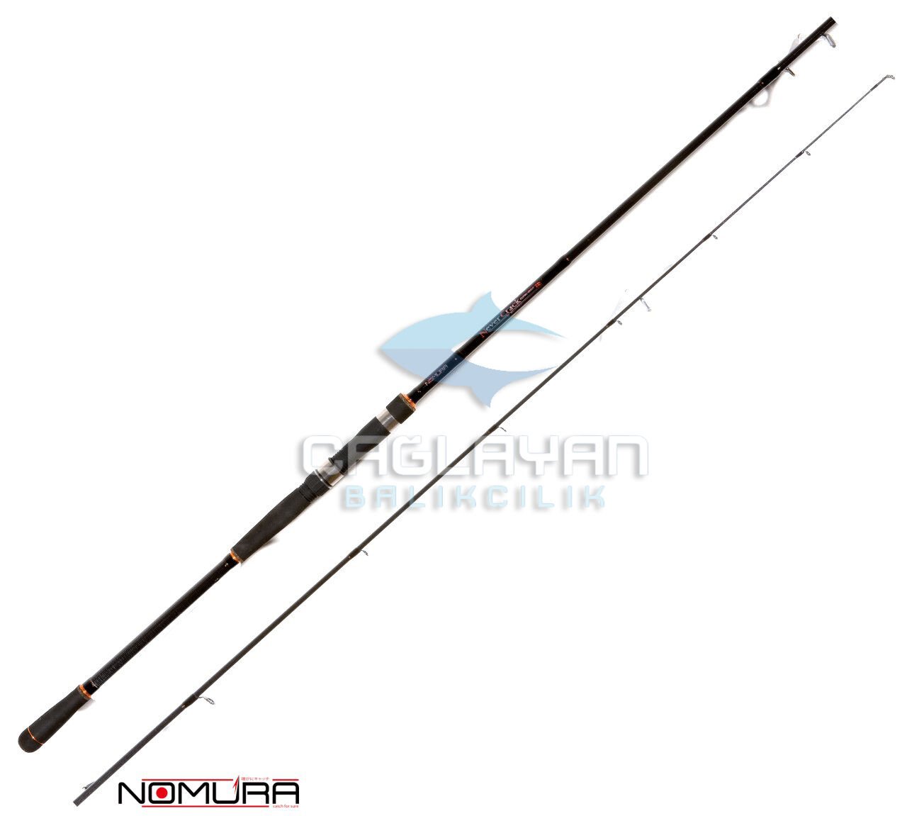 Nomura Never Crack 270cm 30g