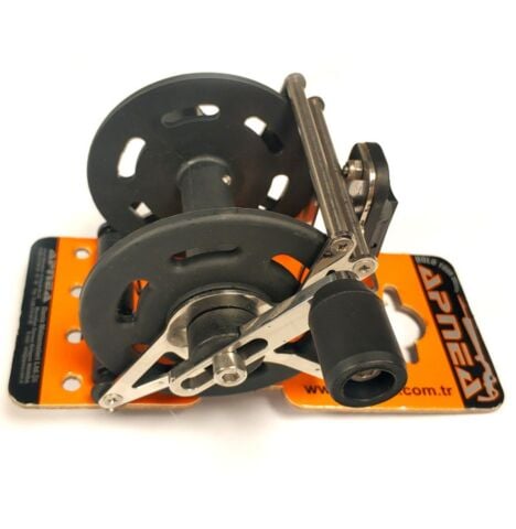 Apnea Dikey Krom Makara