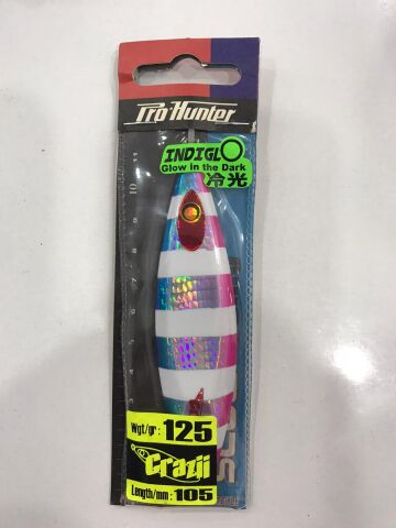 Pro Hunter Crazii Jig 125 gr - 05
