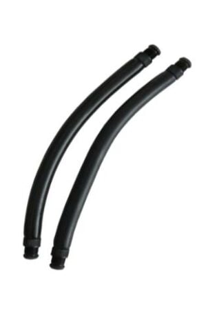  Apnea 14 mm 12 Cm Siyah Zıpkın Lastiği