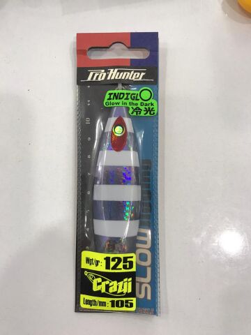 Pro Hunter Crazii Jig 125 gr - 08