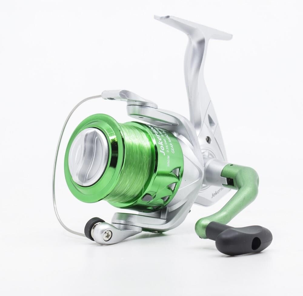 Remixon Joker 5000 Green Makara
