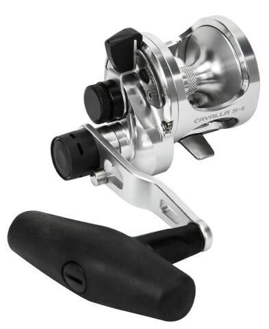 Okuma Cavalla CAV-5IILX-TB Sol El Çıkrık Makinesi