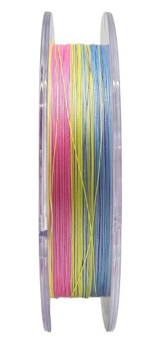 Kendo Classic 8X 300m Multicolor Örgü İp 0.25mm