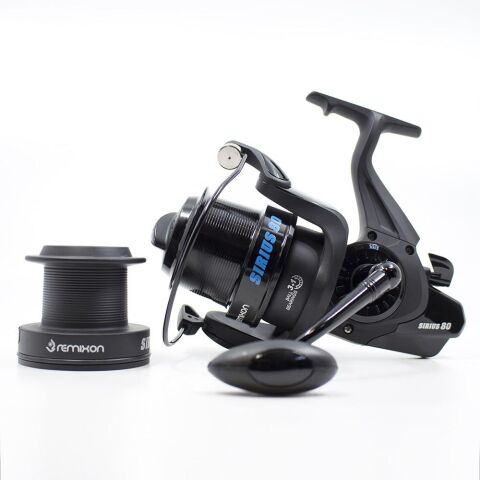 Remixon Sirius 8000 Surf Makara (Grafit Yedek Kafalı)