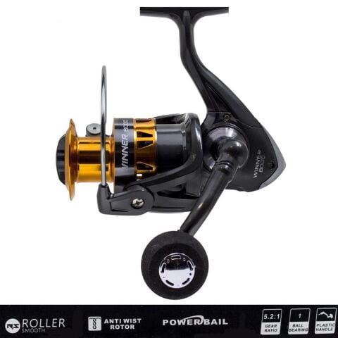 Remixon Winner 6000 1bb Makara