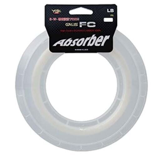 Ygk Fc Absorber 50M 1,050MM PE 40 130LB