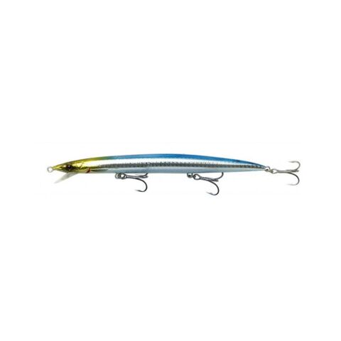 Savage gear Jerk Minnow 145 mm 17 gr Sınkıng Suni Yem Basic Atherina