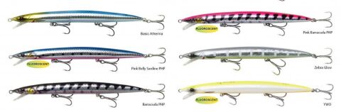 Savage gear Jerk Minnow 145 mm 17 gr Sınkıng Suni Yem Basic Atherina
