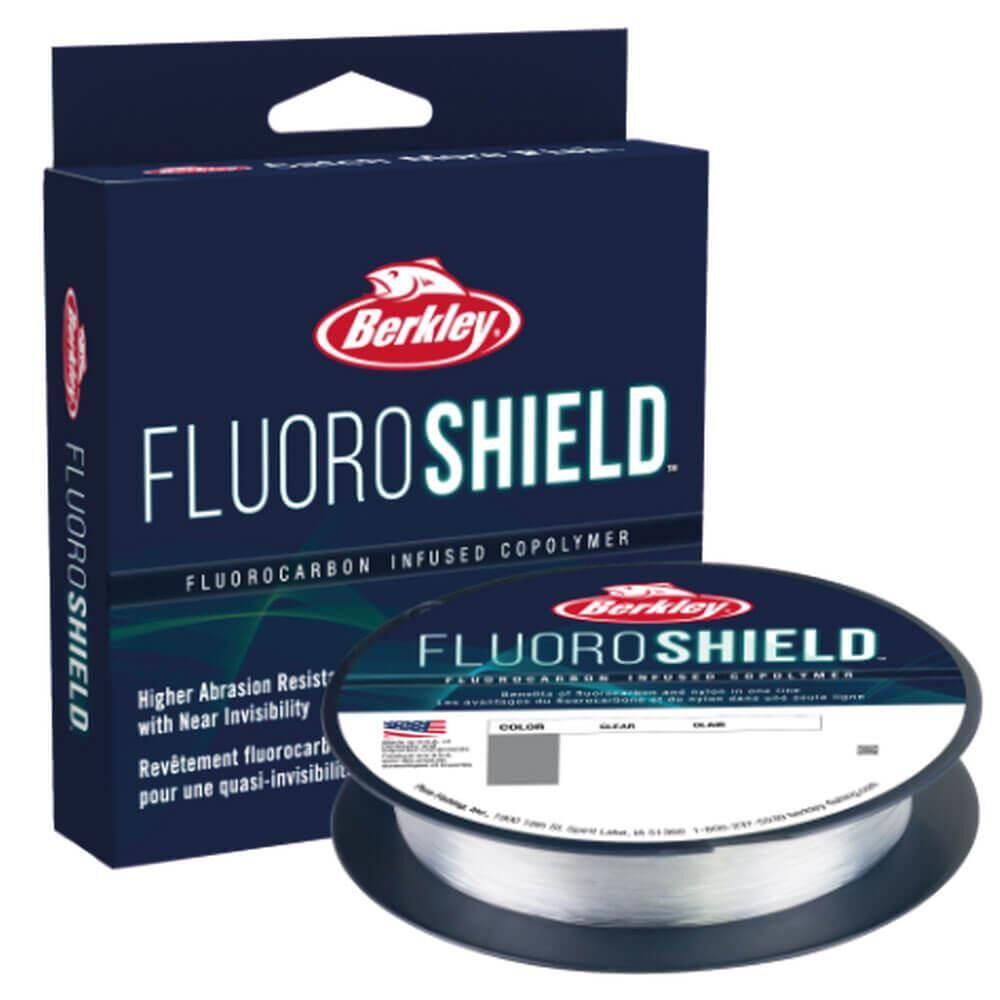 Berkley Fluoro Shield Clear Misina 0,30mm 274m 7,5kg