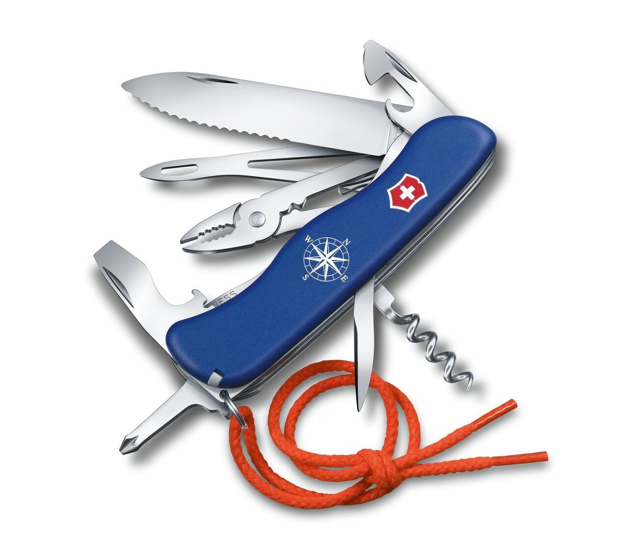 Victorinox 0.8593.2W Skipper Çakı