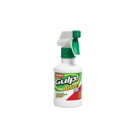 Gulp Alive Spray Attractant Gsp8-Crab (Yengeç)