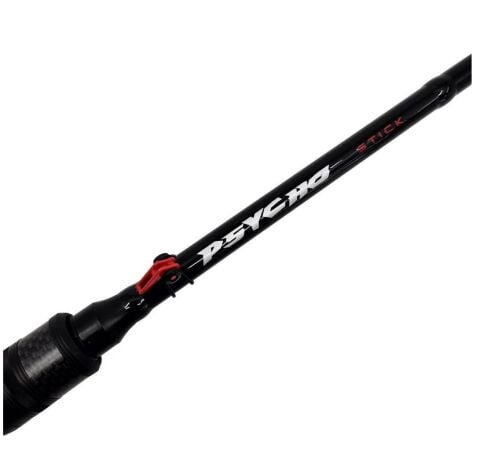 Okuma Psycho Stick Game 220cm M-Fast 5-14gr 2 Parça Olta Kamışı