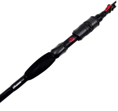 Okuma Psycho Stick Game 220cm M-Fast 5-14gr 2 Parça Olta Kamışı