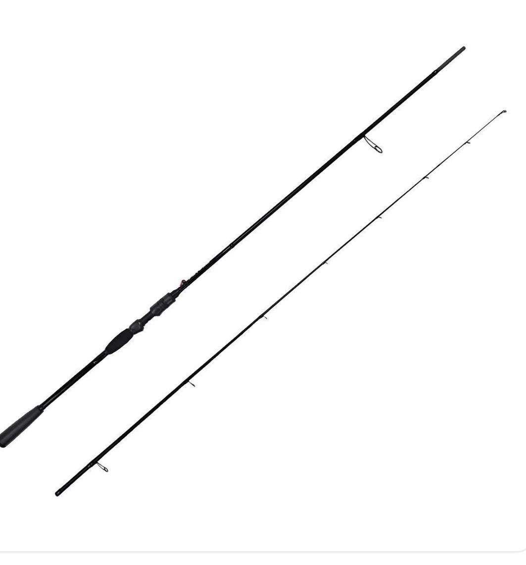 Okuma Psycho Stick Game 243cm M-Fast 10-30gr 2 Parça Olta Kamışı