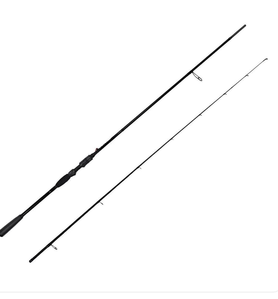 Okuma Psycho Stick Game 243cm M-Fast 10-30gr 2 Parça Olta Kamışı