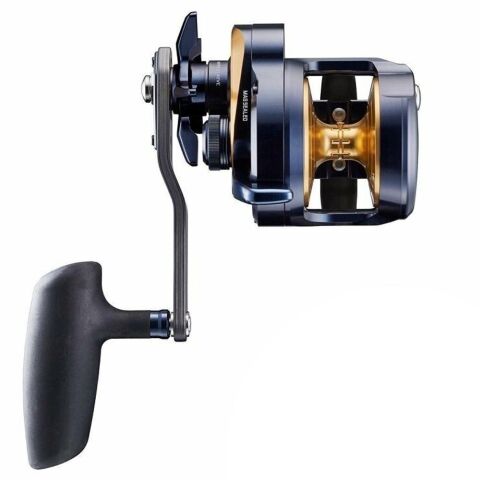 Daiwa 22 Saltiga 15 LSJ Slow Jig Çıkrık Olta Makinesi (Sol EL)
