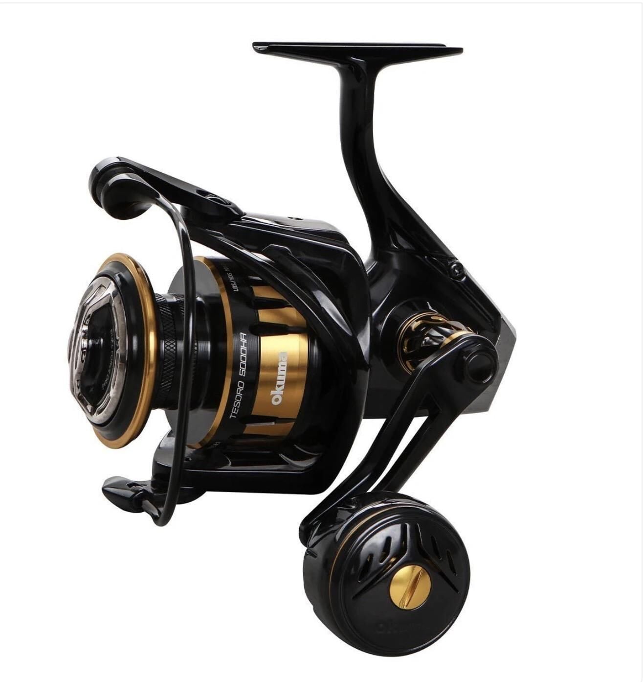 Okuma Tesoro TSR-5000PA 12+1BB Olta Makinesi