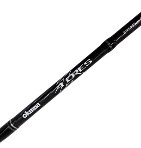 Okuma Azores Slow Jig Spin 193cm Max Jig 350gr 1+1 Parça Olta Kamışı
